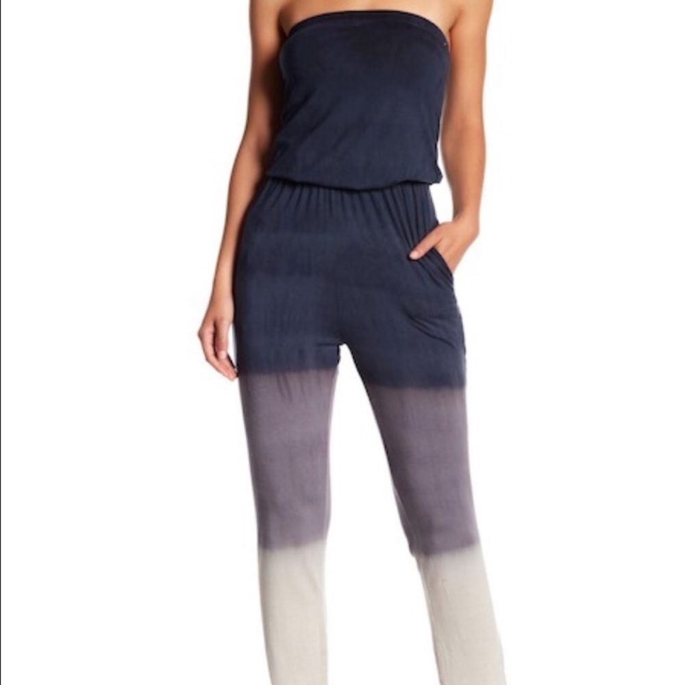 Ombré Yogi Jumper.